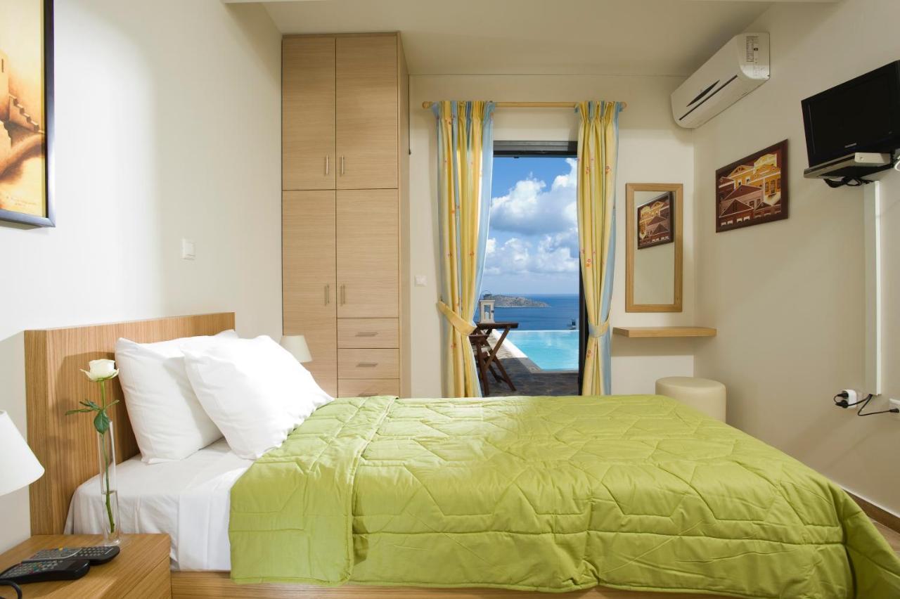 Elounda Solfez Villas Exterior photo