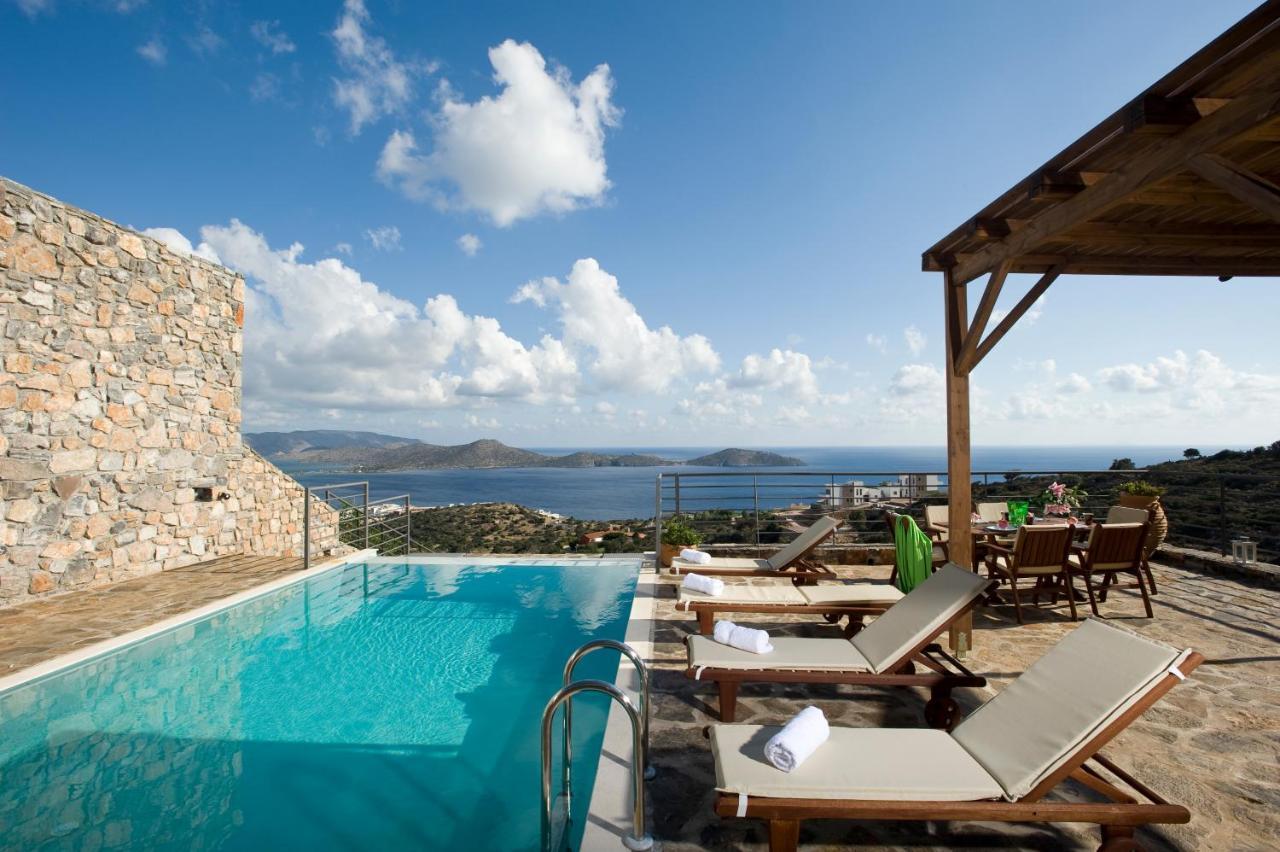 Elounda Solfez Villas Exterior photo