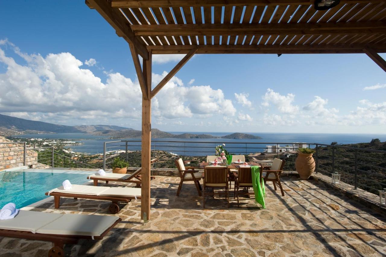 Elounda Solfez Villas Exterior photo
