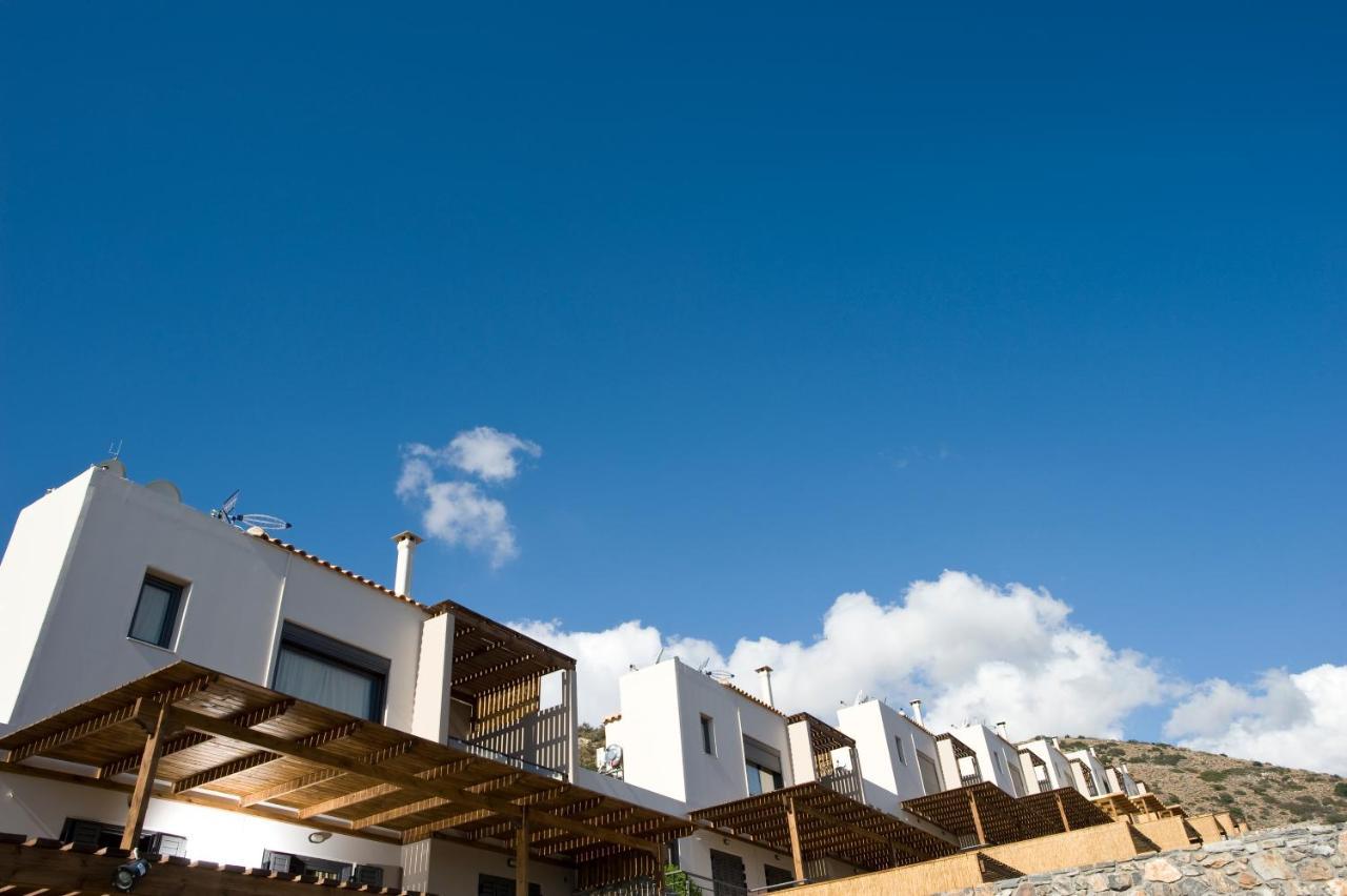 Elounda Solfez Villas Exterior photo