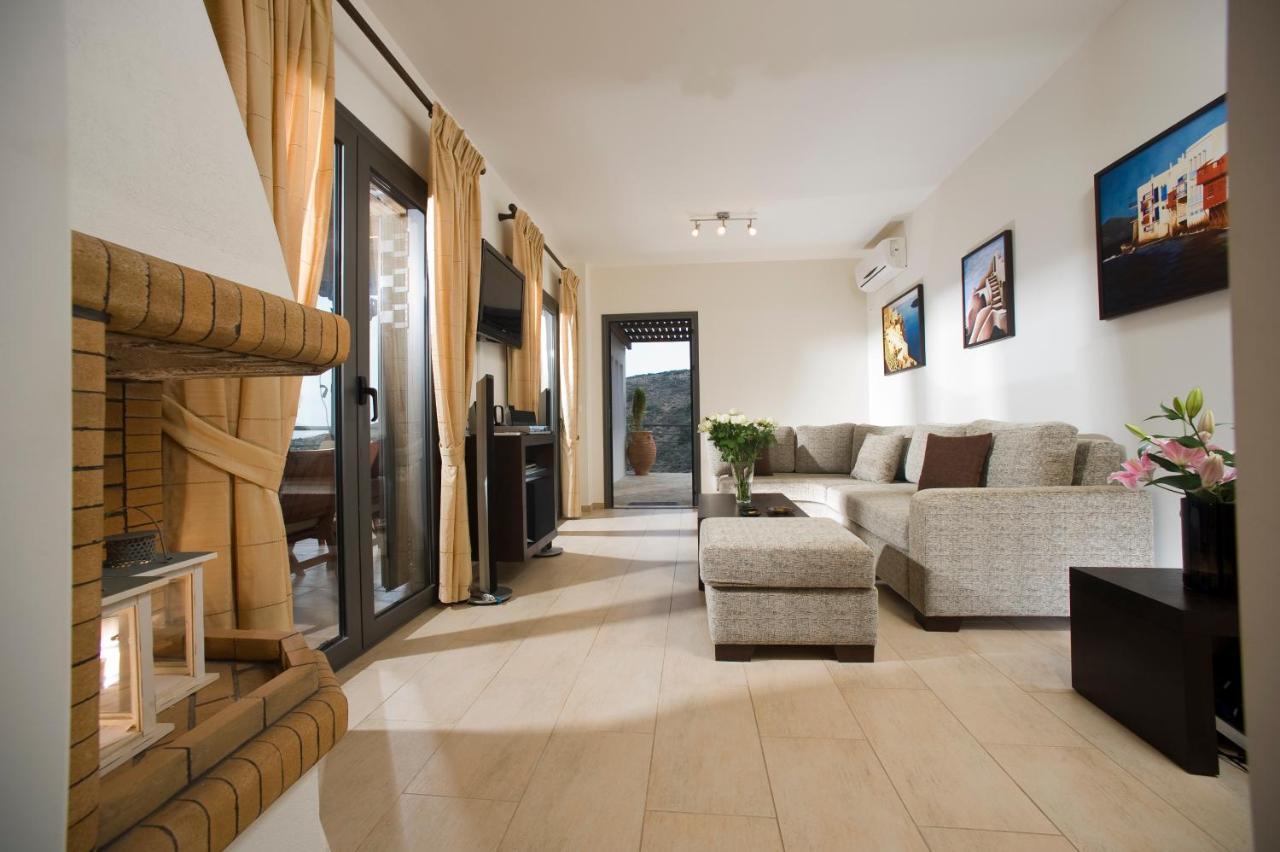 Elounda Solfez Villas Exterior photo