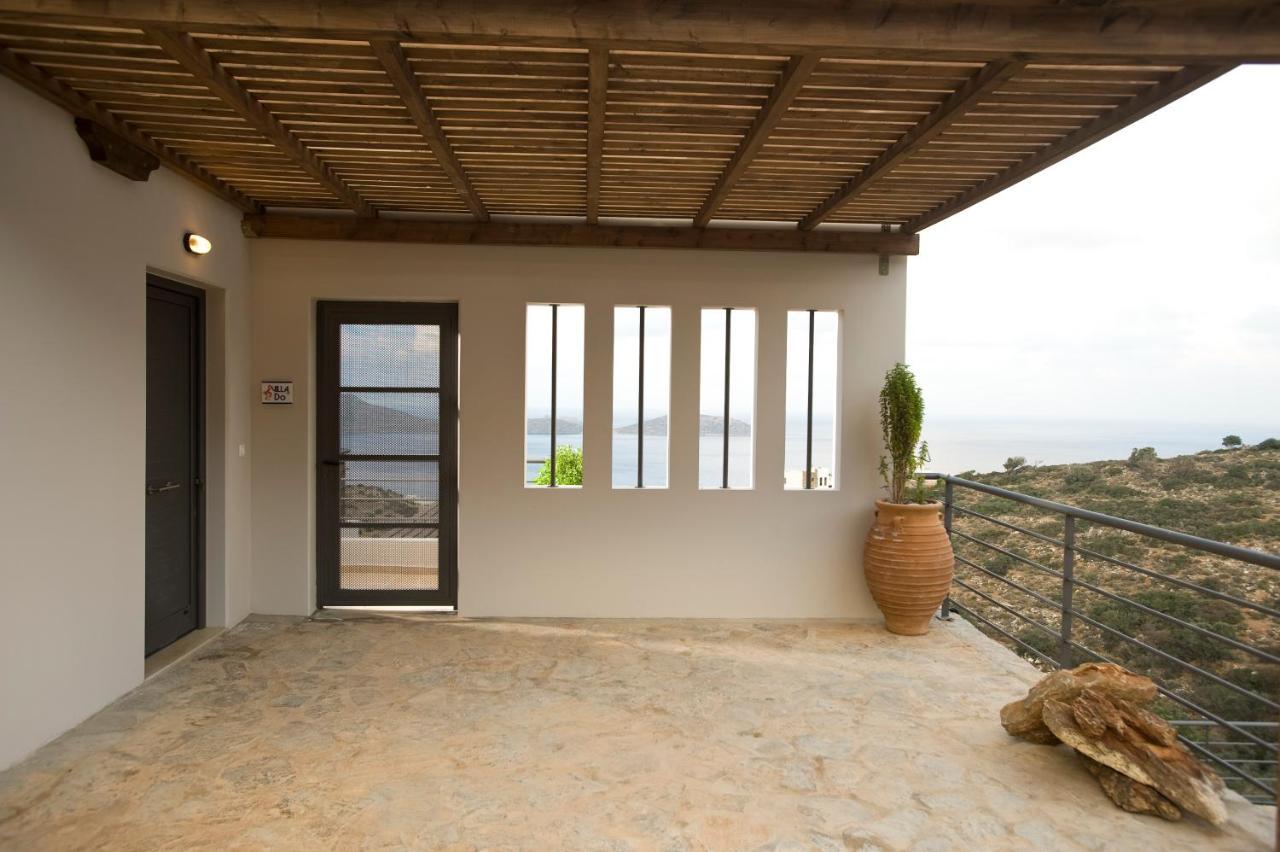 Elounda Solfez Villas Exterior photo