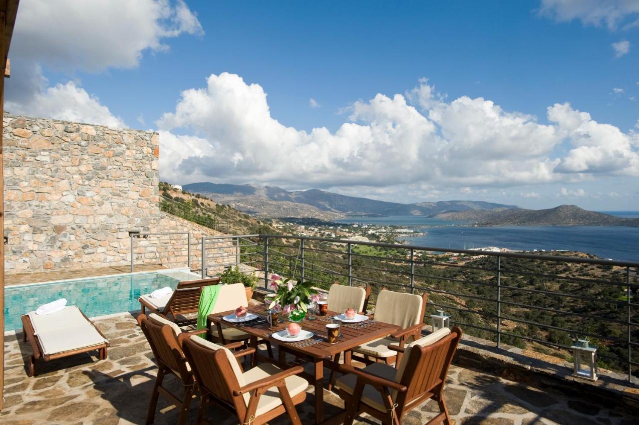 Elounda Solfez Villas Exterior photo