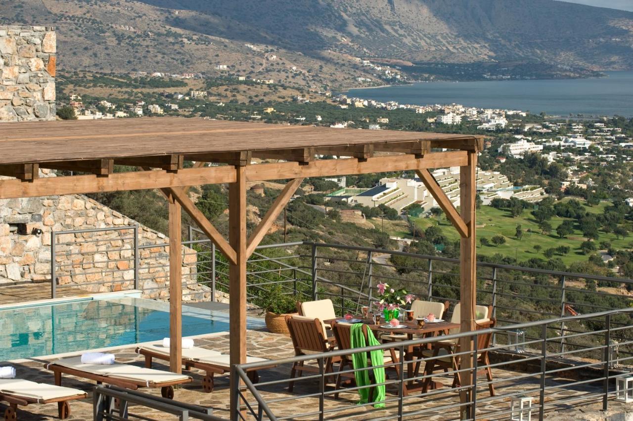 Elounda Solfez Villas Exterior photo