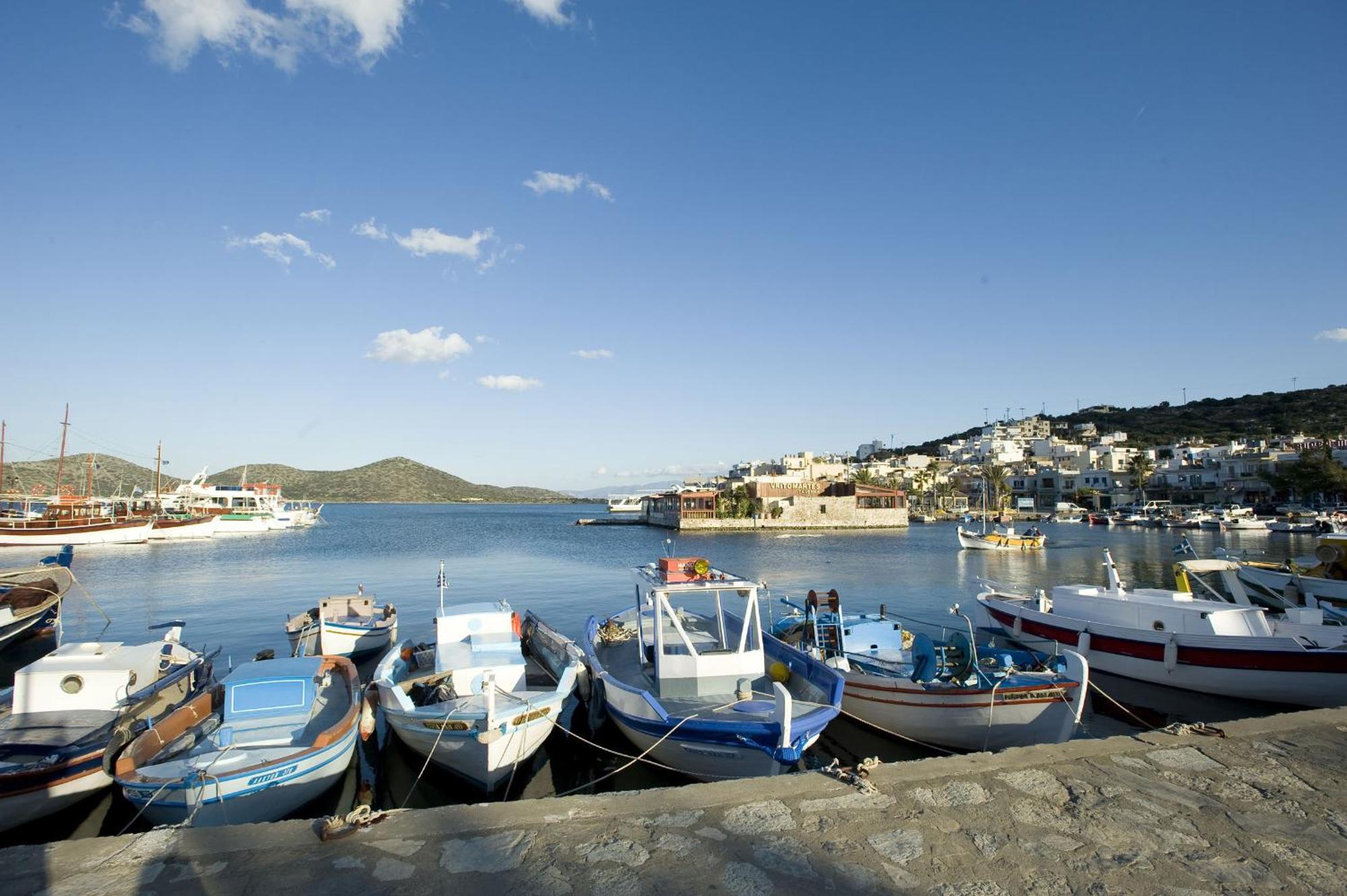 Elounda Solfez Villas Exterior photo