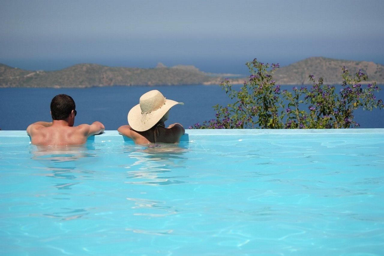 Elounda Solfez Villas Exterior photo