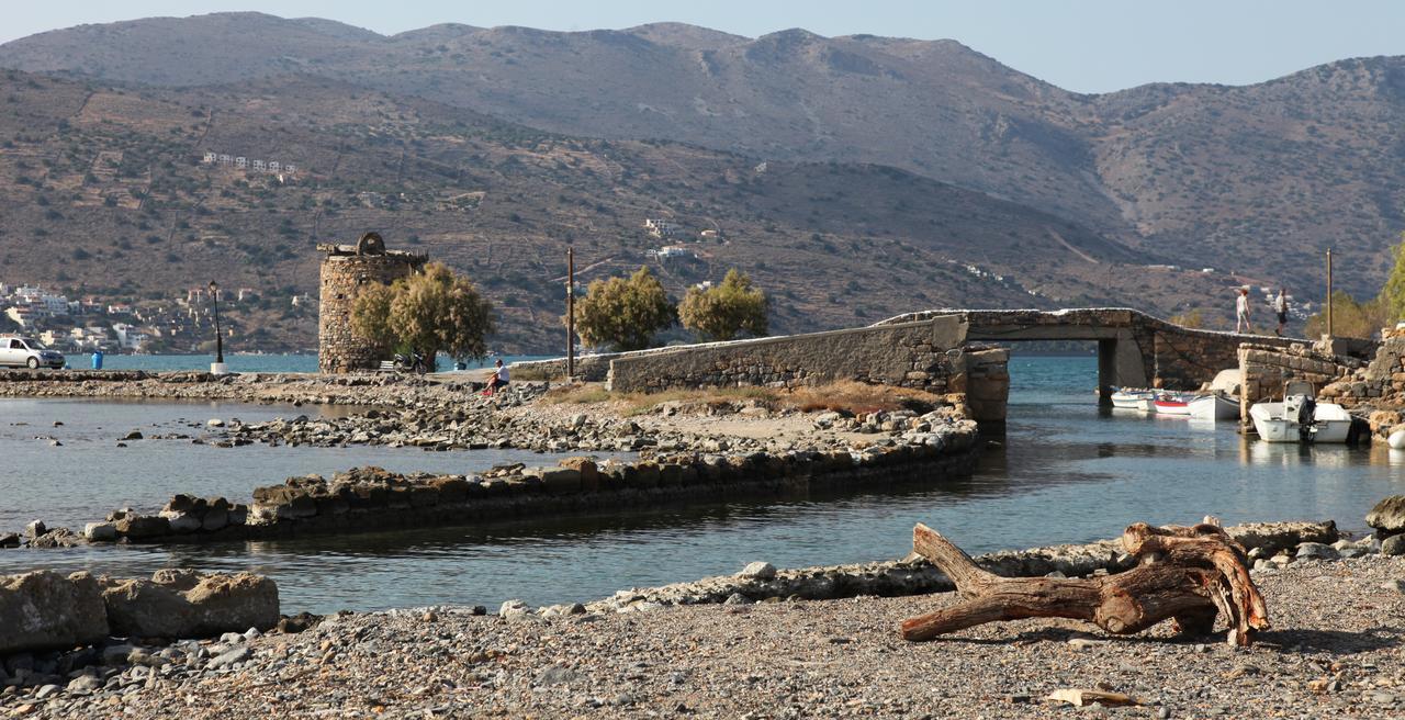 Elounda Solfez Villas Exterior photo