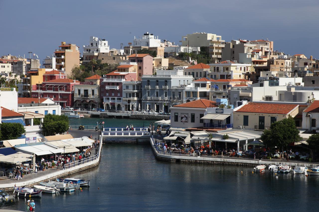 Elounda Solfez Villas Exterior photo