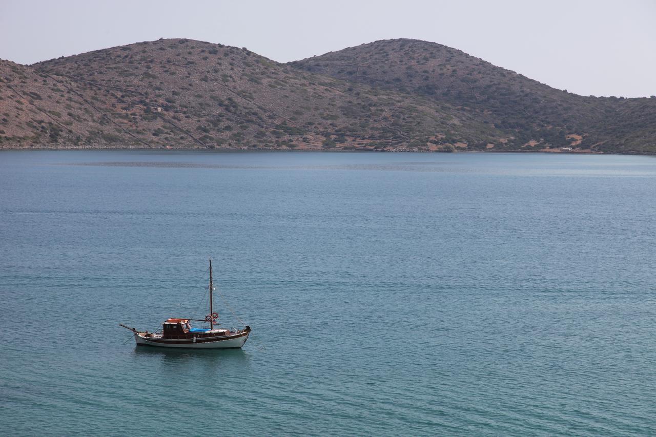 Elounda Solfez Villas Exterior photo