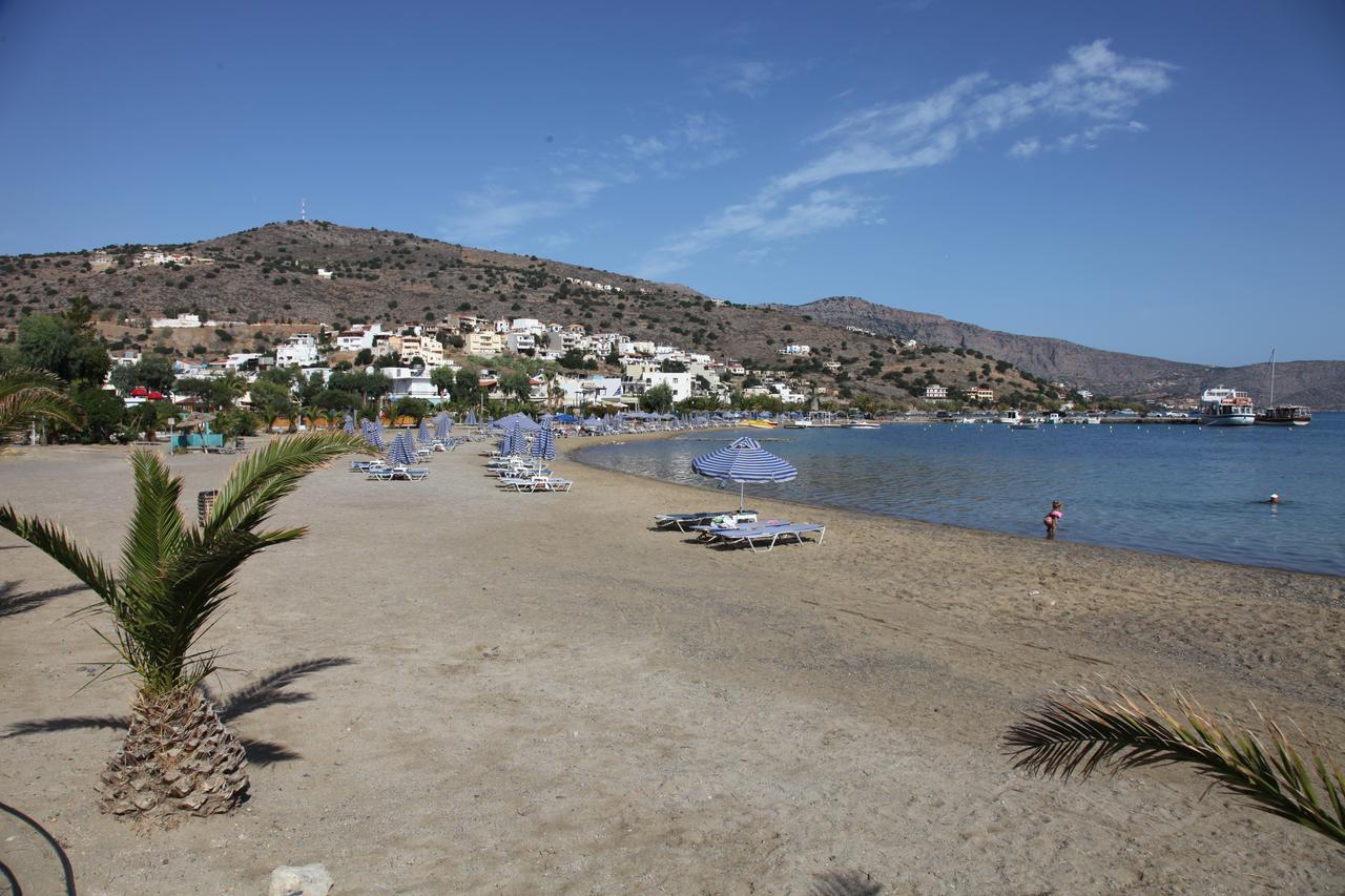 Elounda Solfez Villas Exterior photo