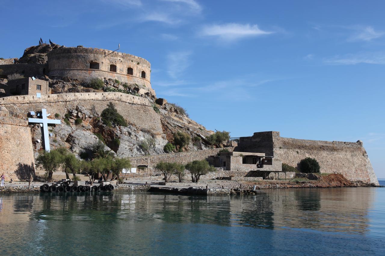Elounda Solfez Villas Exterior photo