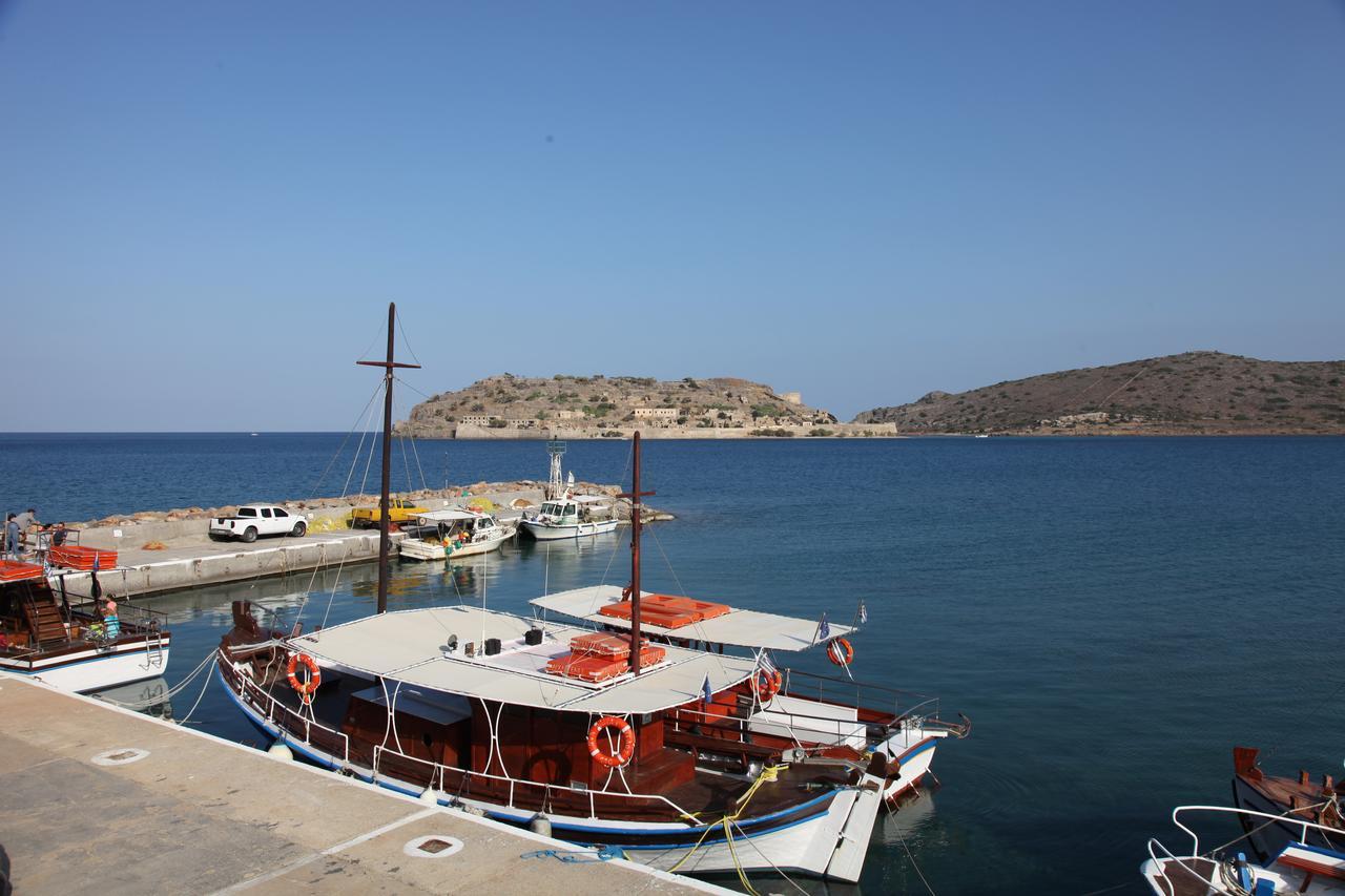 Elounda Solfez Villas Exterior photo