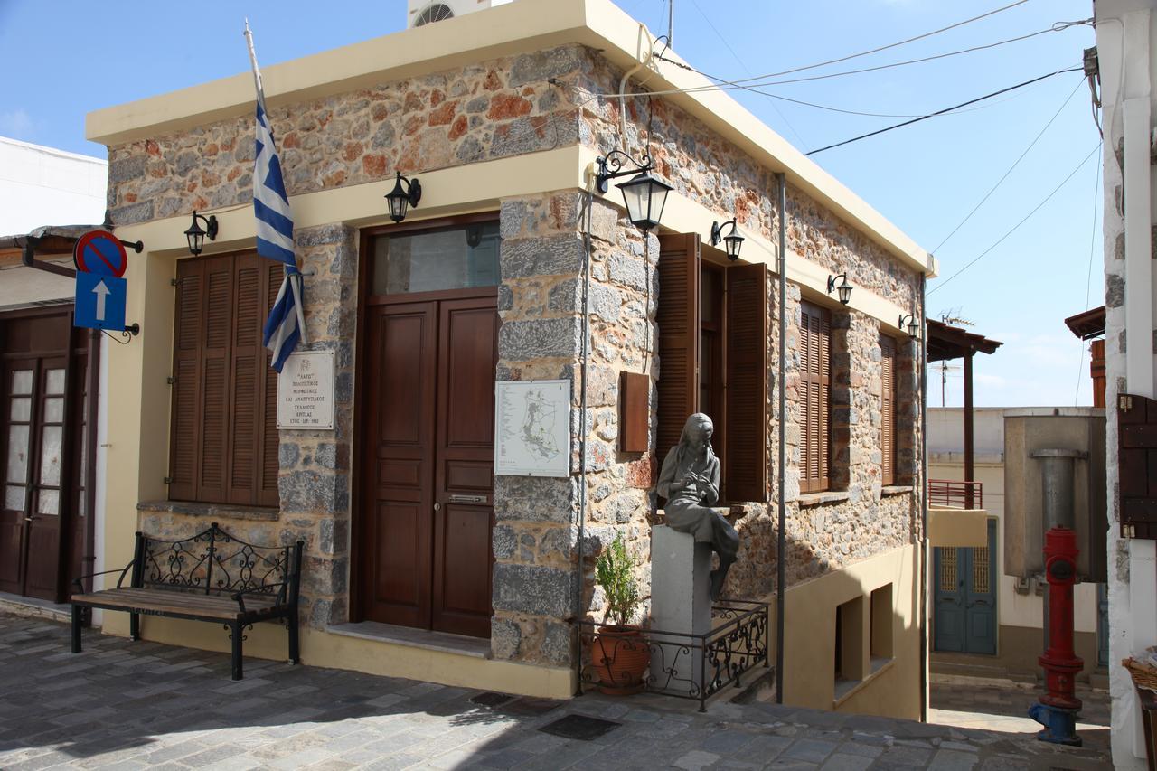 Elounda Solfez Villas Exterior photo